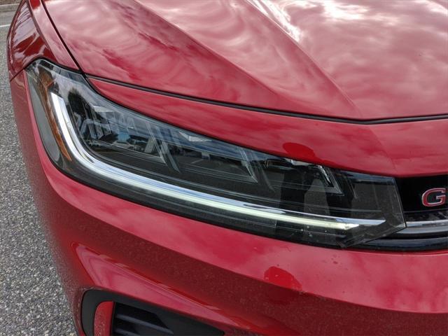 new 2025 Volkswagen Jetta GLI car, priced at $34,426