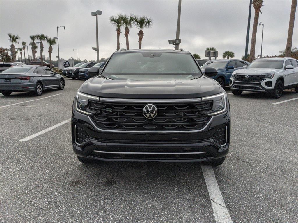 new 2025 Volkswagen Atlas Cross Sport car, priced at $51,102