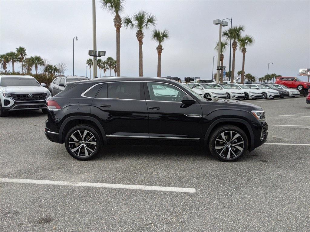 new 2025 Volkswagen Atlas Cross Sport car, priced at $51,102
