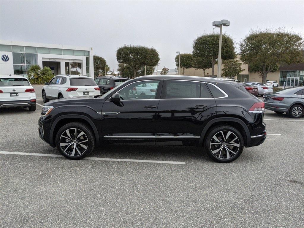 new 2025 Volkswagen Atlas Cross Sport car, priced at $51,102