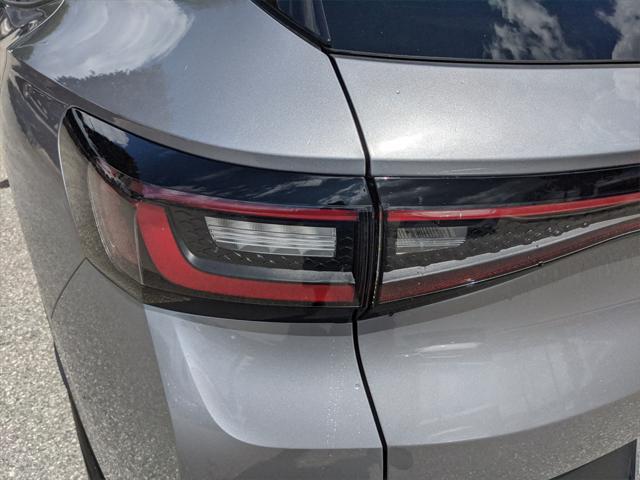 new 2025 Volkswagen ID.4 car, priced at $49,347