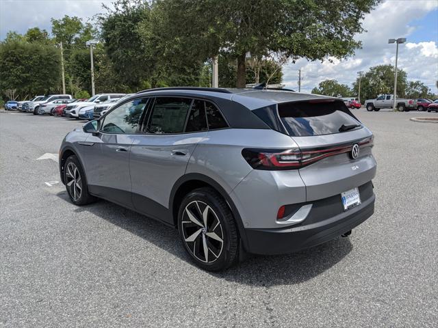 new 2025 Volkswagen ID.4 car, priced at $49,347