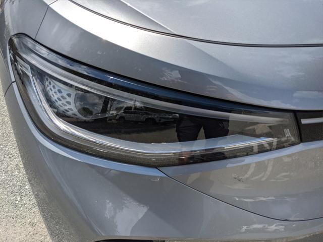 new 2025 Volkswagen ID.4 car, priced at $49,347