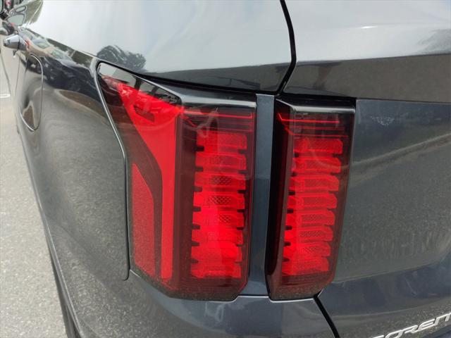 used 2023 Kia Sorento car, priced at $21,811