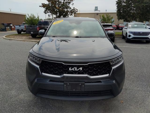 used 2023 Kia Sorento car, priced at $21,811