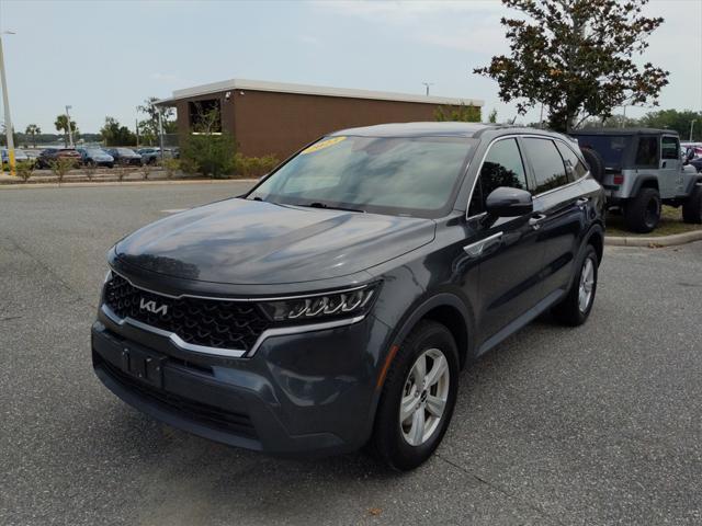 used 2023 Kia Sorento car, priced at $21,811