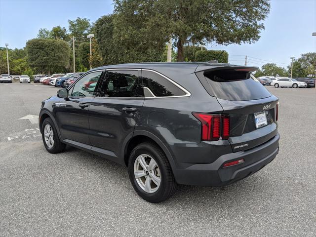 used 2023 Kia Sorento car, priced at $21,811