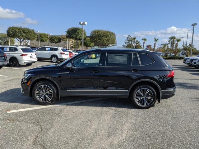 new 2024 Volkswagen Tiguan car, priced at $26,772