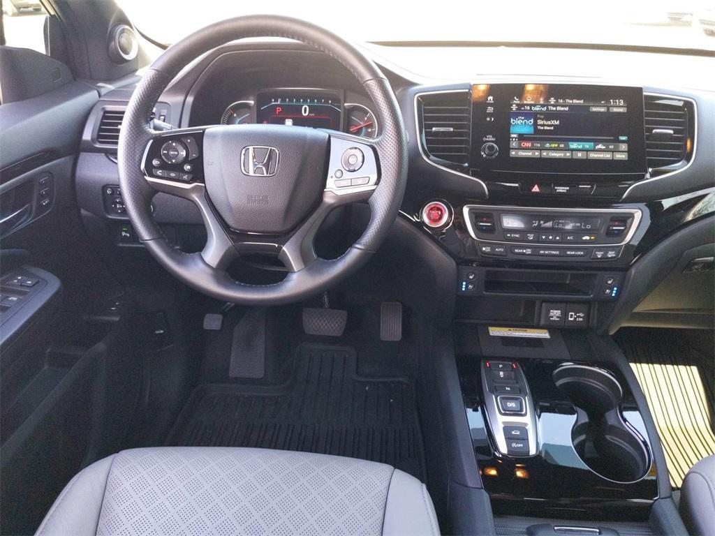 used 2020 Honda Passport car, priced at $25,301