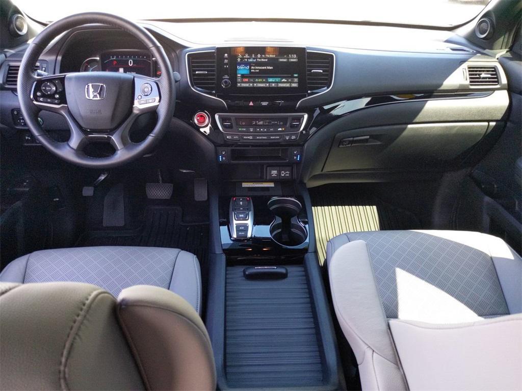 used 2020 Honda Passport car, priced at $25,301