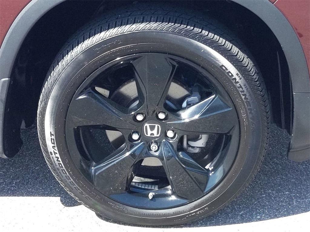 used 2020 Honda Passport car, priced at $25,301