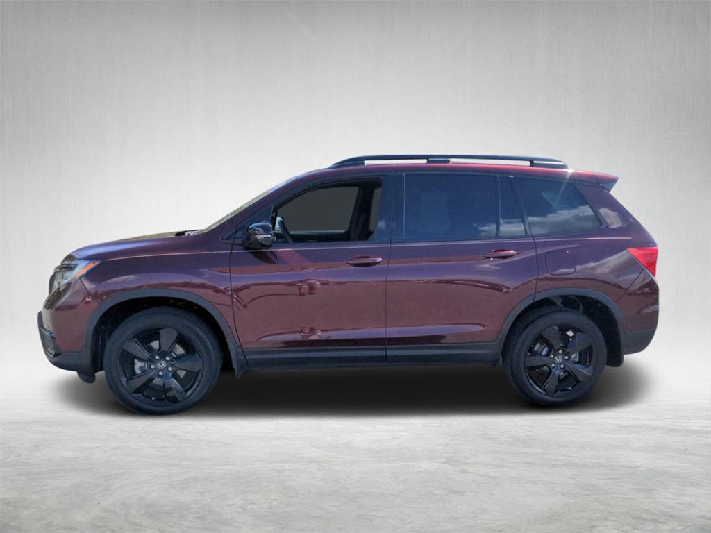 used 2020 Honda Passport car, priced at $25,301