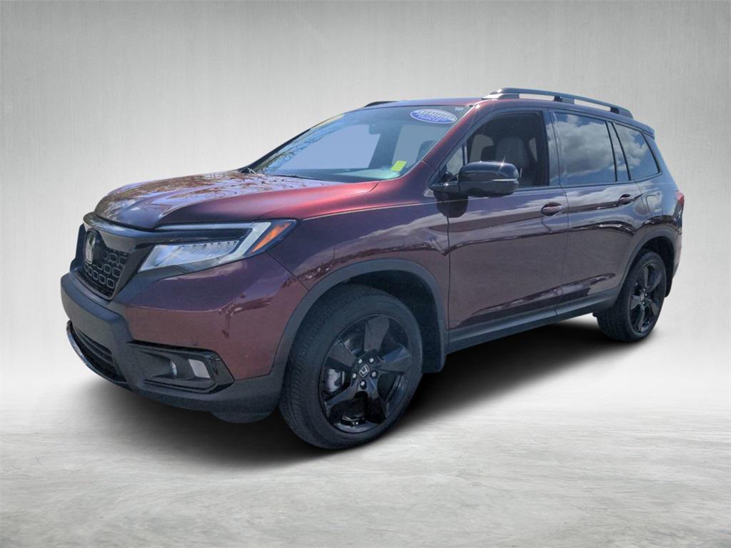 used 2020 Honda Passport car, priced at $25,301