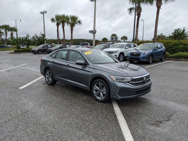 used 2024 Volkswagen Jetta car, priced at $20,608