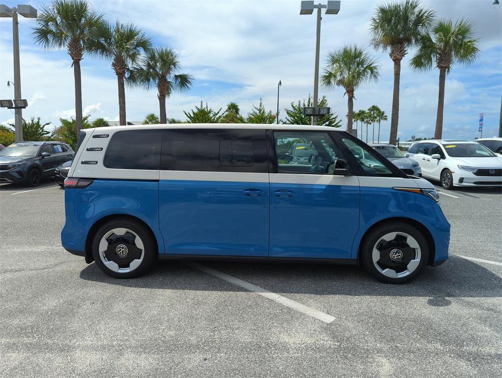 new 2025 Volkswagen ID. Buzz car, priced at $59,039