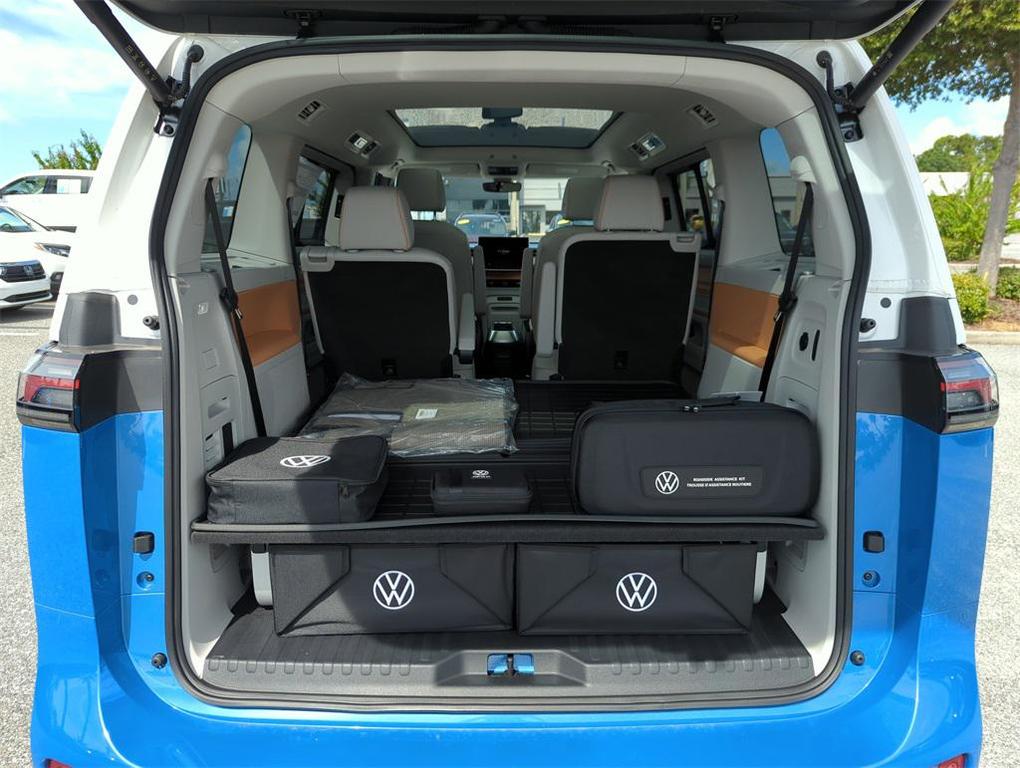 new 2025 Volkswagen ID. Buzz car, priced at $59,039