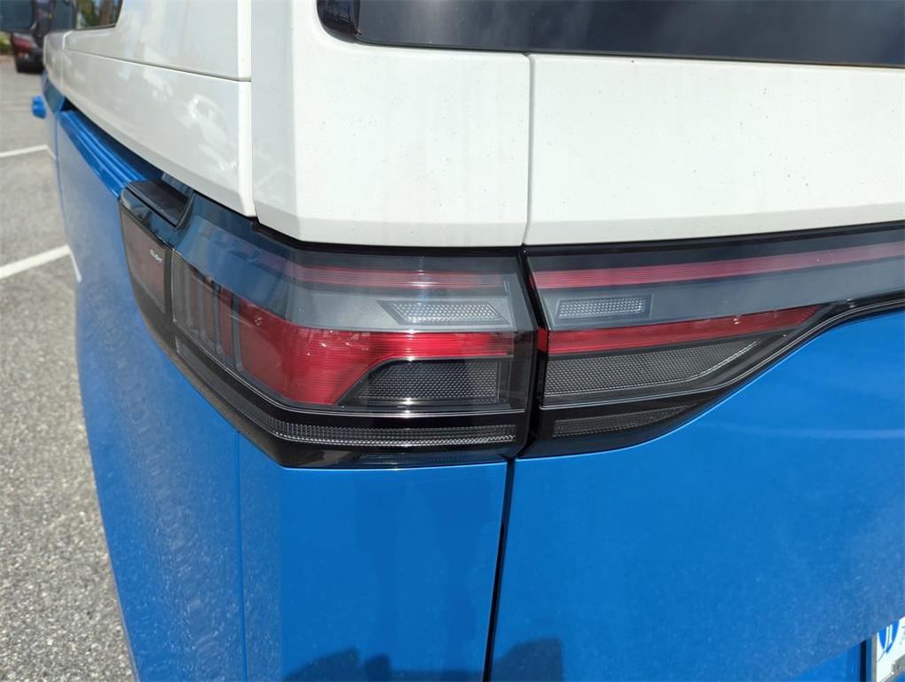 new 2025 Volkswagen ID. Buzz car, priced at $59,039