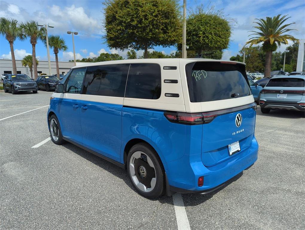 new 2025 Volkswagen ID. Buzz car, priced at $59,039