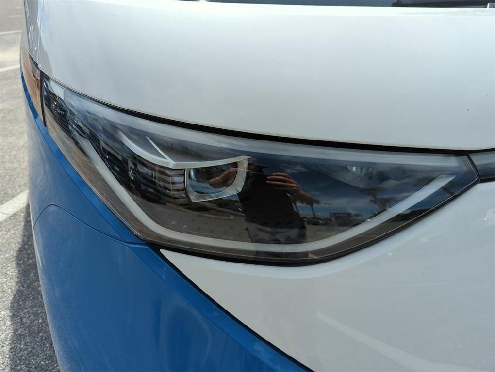 new 2025 Volkswagen ID. Buzz car, priced at $59,039