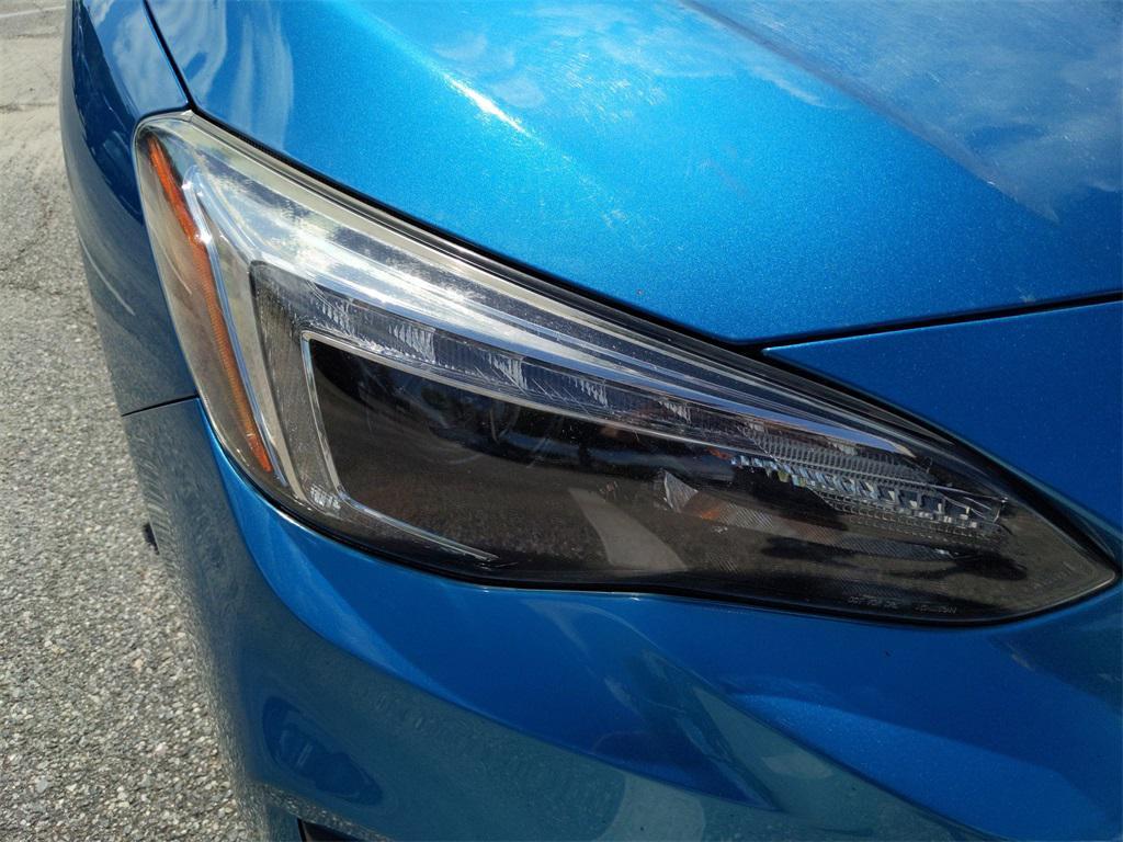 used 2017 Subaru Impreza car, priced at $15,714