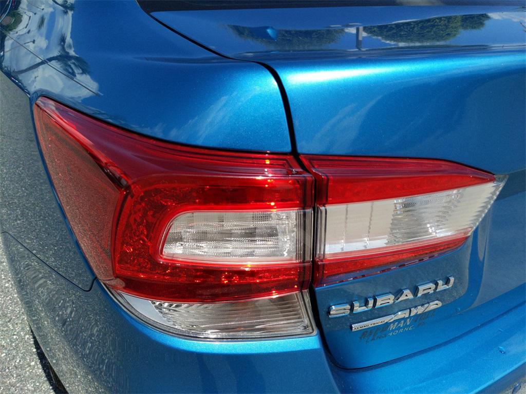 used 2017 Subaru Impreza car, priced at $15,714