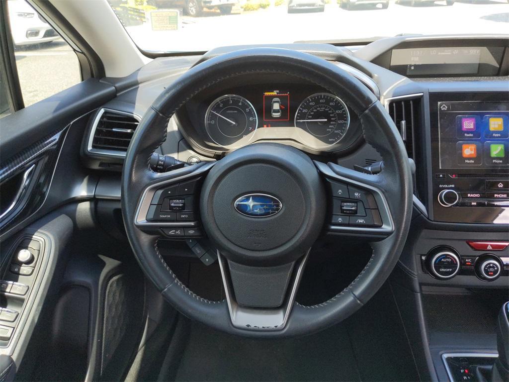 used 2017 Subaru Impreza car, priced at $15,714