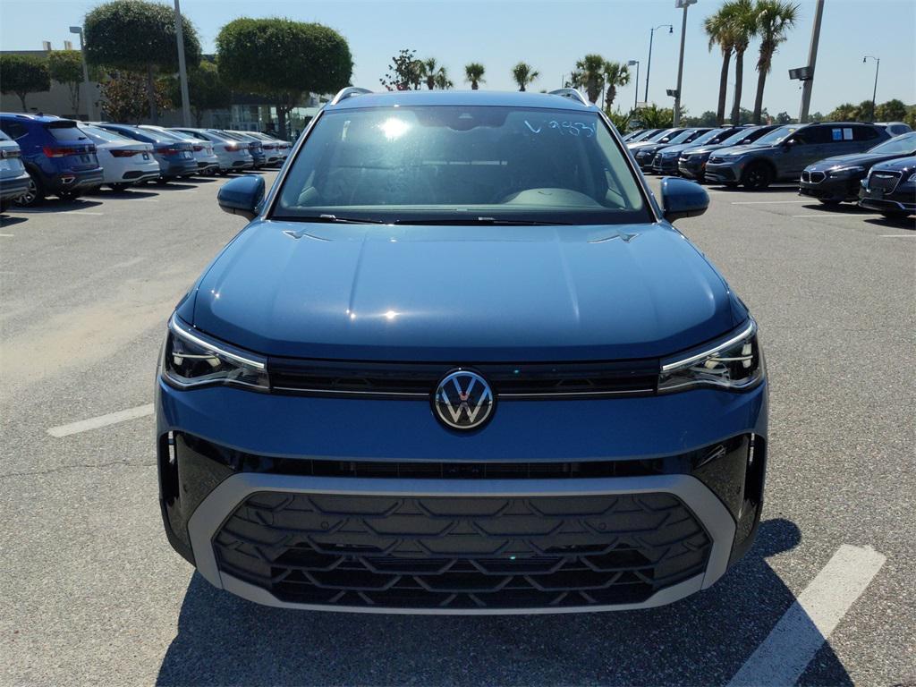 new 2025 Volkswagen Taos car, priced at $30,462