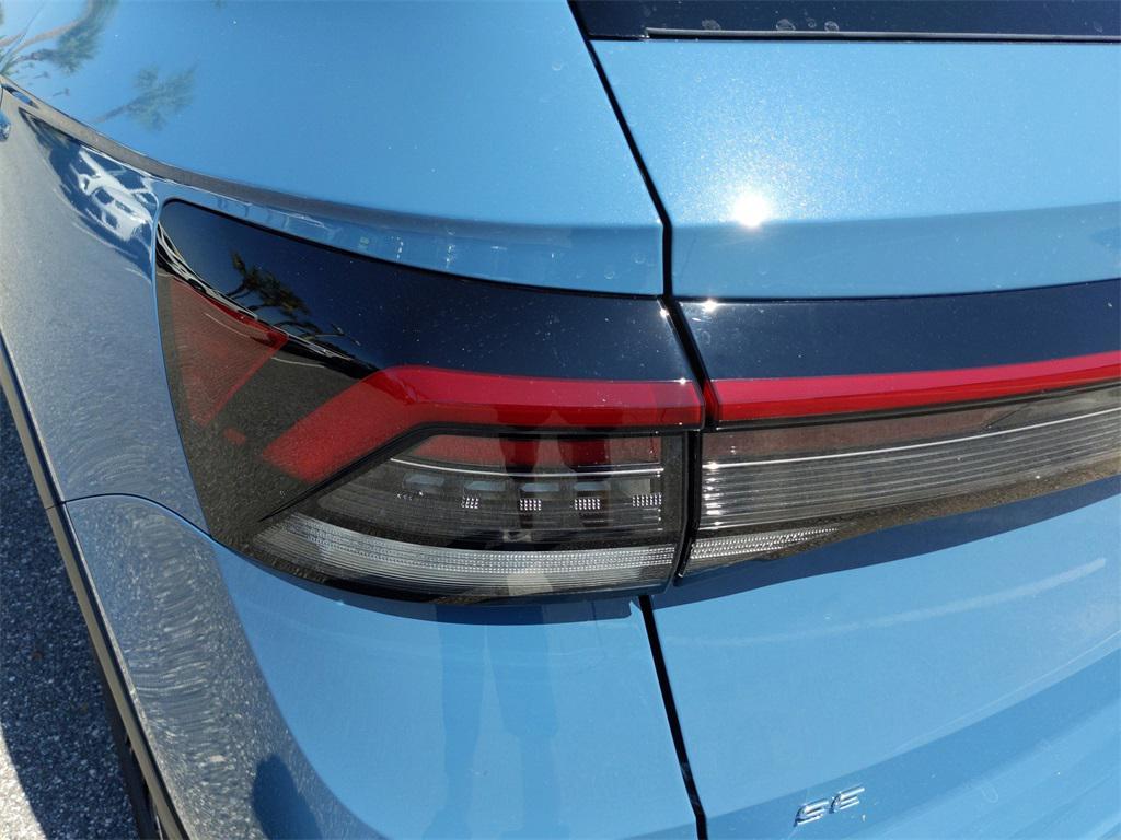 new 2025 Volkswagen Taos car, priced at $30,462
