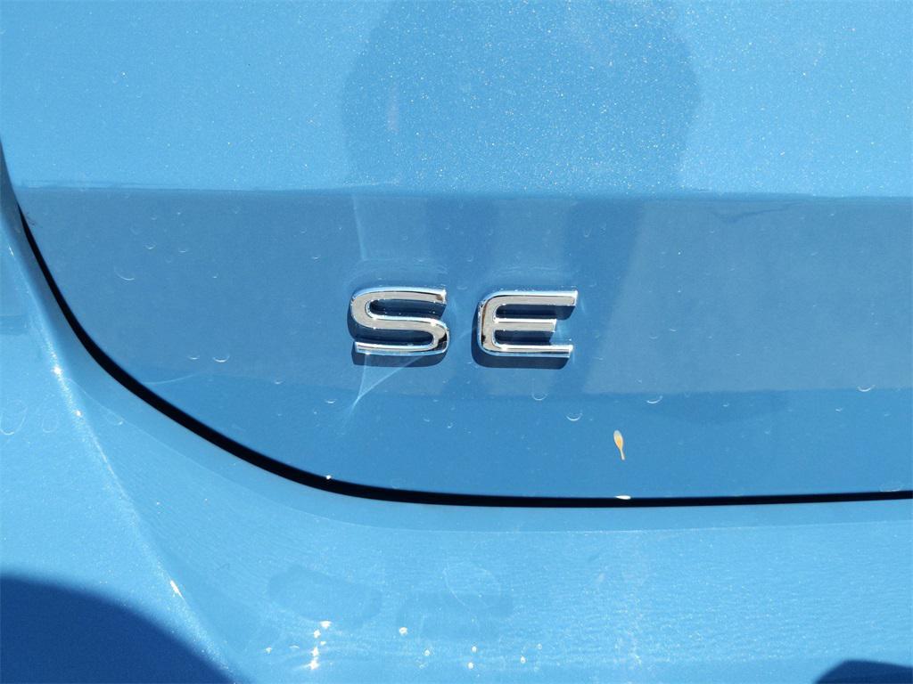 new 2025 Volkswagen Taos car, priced at $30,462