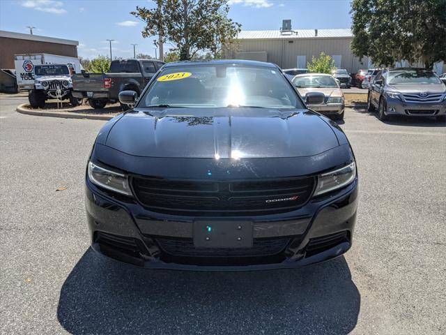 used 2023 Dodge Charger car, priced at $21,111