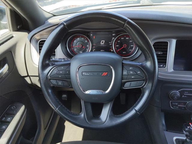 used 2023 Dodge Charger car, priced at $21,111