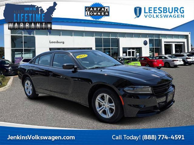 used 2023 Dodge Charger car, priced at $18,751
