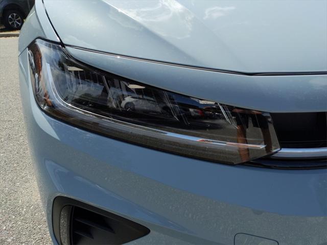 new 2025 Volkswagen Jetta car, priced at $25,330