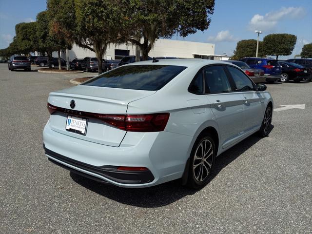 new 2025 Volkswagen Jetta car, priced at $25,330