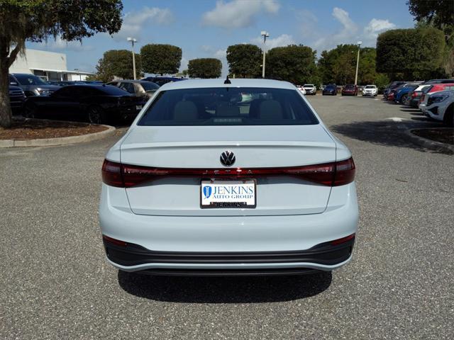 new 2025 Volkswagen Jetta car, priced at $25,330
