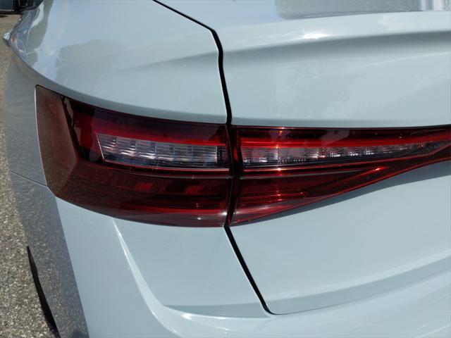 new 2025 Volkswagen Jetta car, priced at $25,330