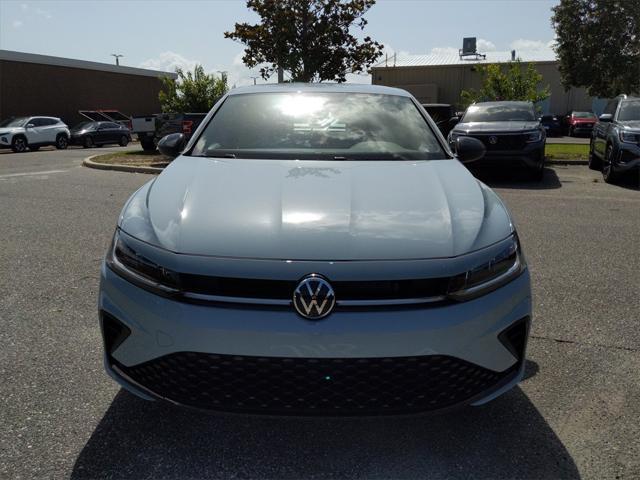 new 2025 Volkswagen Jetta car, priced at $25,330