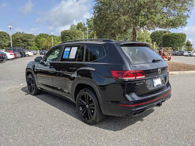 used 2023 Volkswagen Atlas car, priced at $32,551