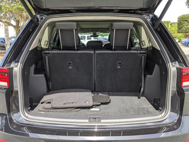 used 2023 Volkswagen Atlas car, priced at $32,551
