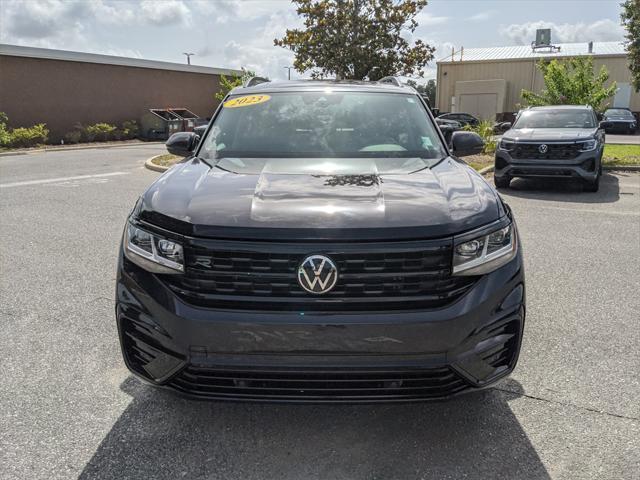 used 2023 Volkswagen Atlas car, priced at $32,551