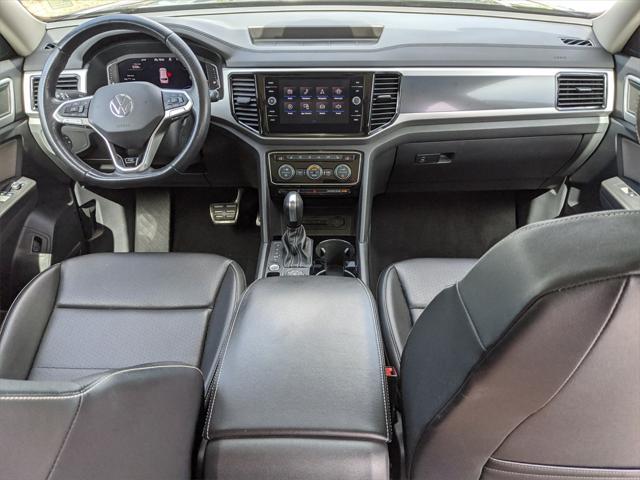 used 2023 Volkswagen Atlas car, priced at $32,551