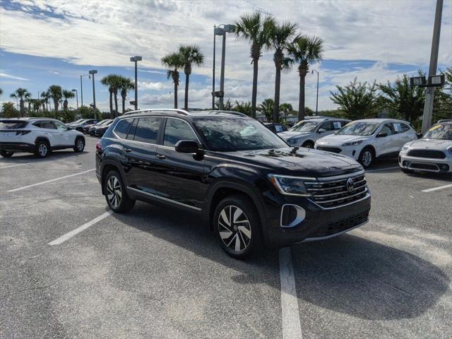 new 2024 Volkswagen Atlas car, priced at $46,559