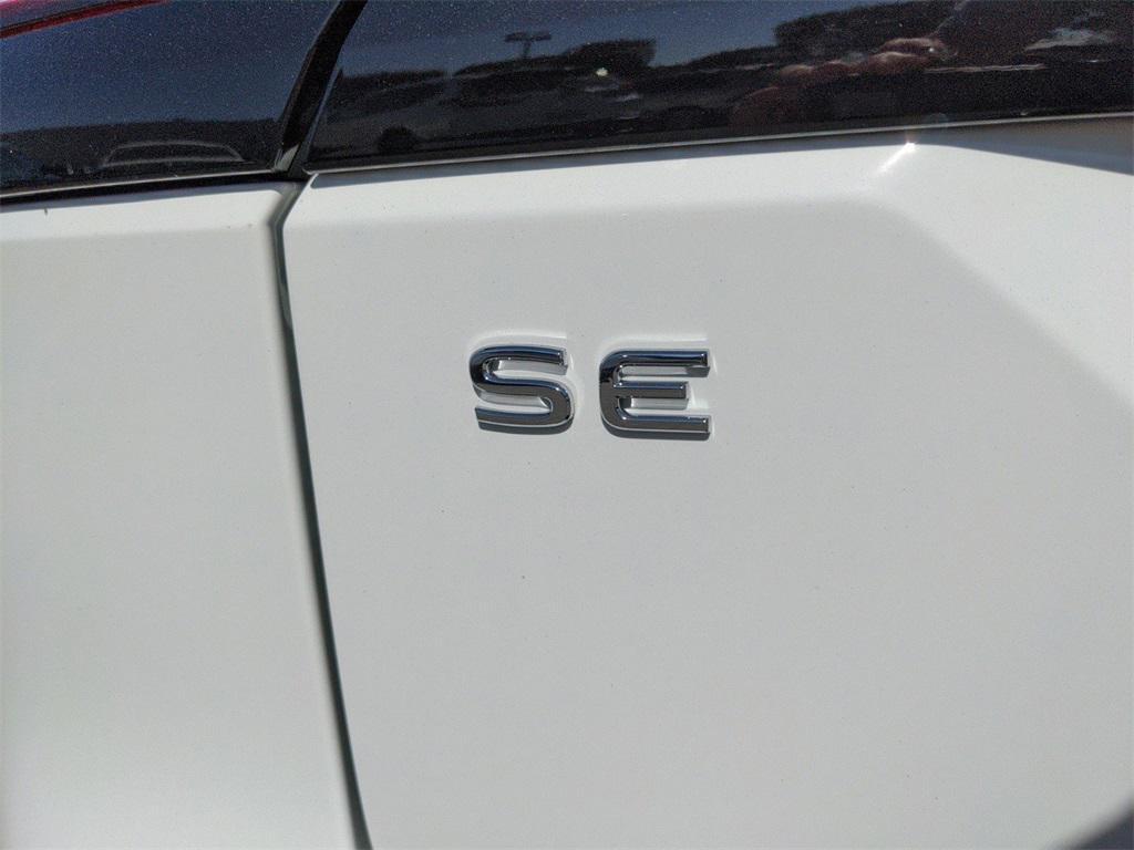 new 2025 Volkswagen Atlas car, priced at $43,869