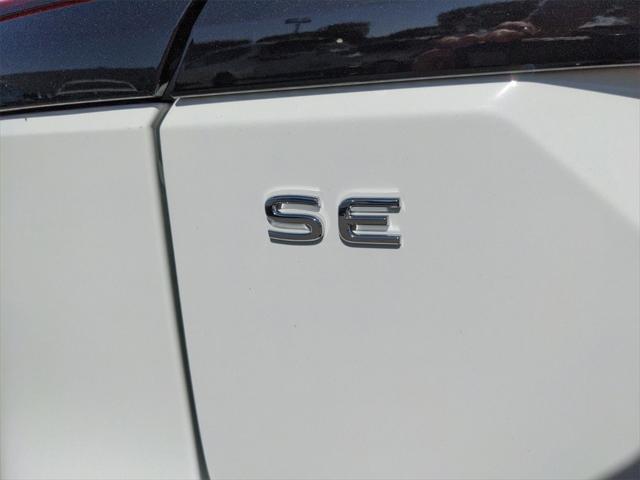 new 2025 Volkswagen Atlas car, priced at $43,175