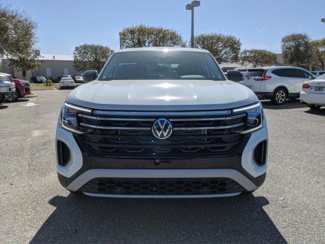 new 2025 Volkswagen Atlas car, priced at $43,175