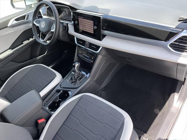 new 2025 Volkswagen Taos car, priced at $29,773