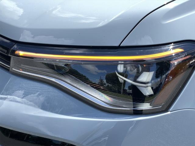 new 2025 Volkswagen Taos car, priced at $29,773