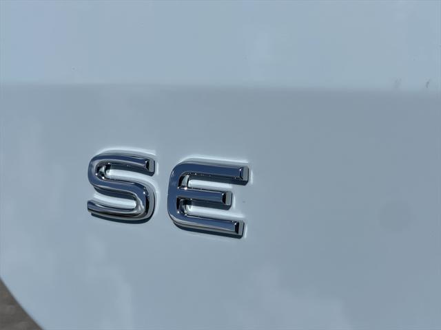 new 2025 Volkswagen Taos car, priced at $29,773
