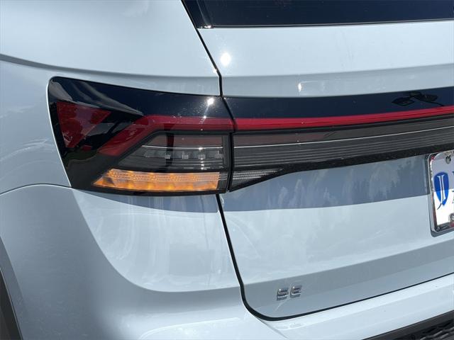 new 2025 Volkswagen Taos car, priced at $29,773
