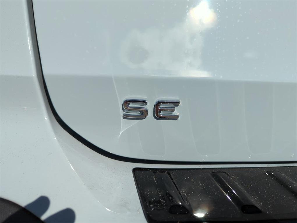new 2025 Volkswagen Taos car, priced at $33,809